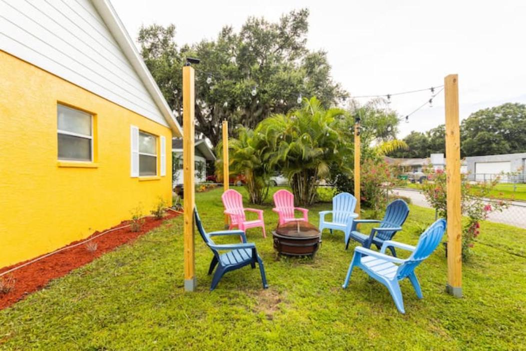 Manatee River Cottage In Historical Oldtown, Sleeps Up To 7 People Palmetto Экстерьер фото