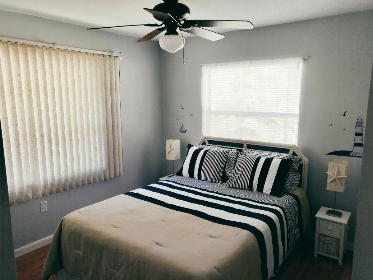 Manatee River Cottage In Historical Oldtown, Sleeps Up To 7 People Palmetto Экстерьер фото